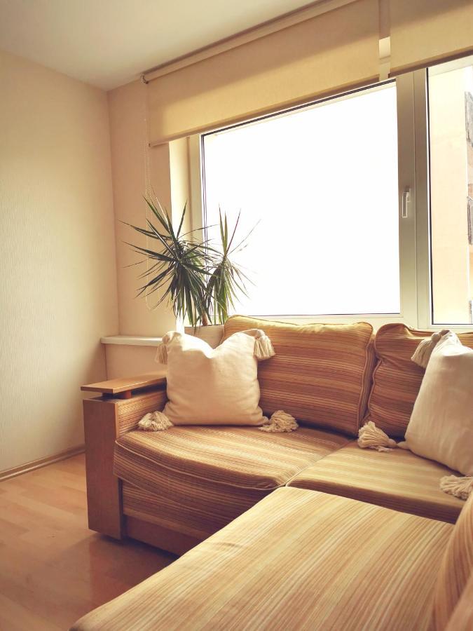 Amber Apartment Liepaja Exterior photo