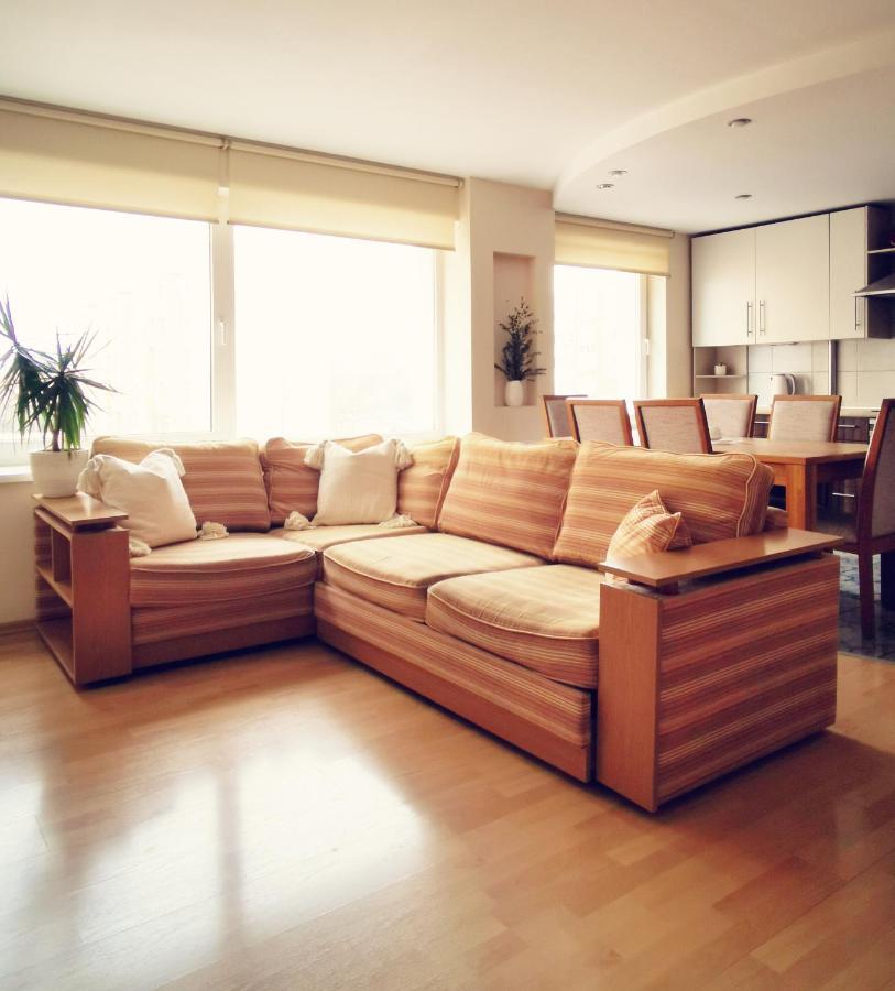 Amber Apartment Liepaja Exterior photo