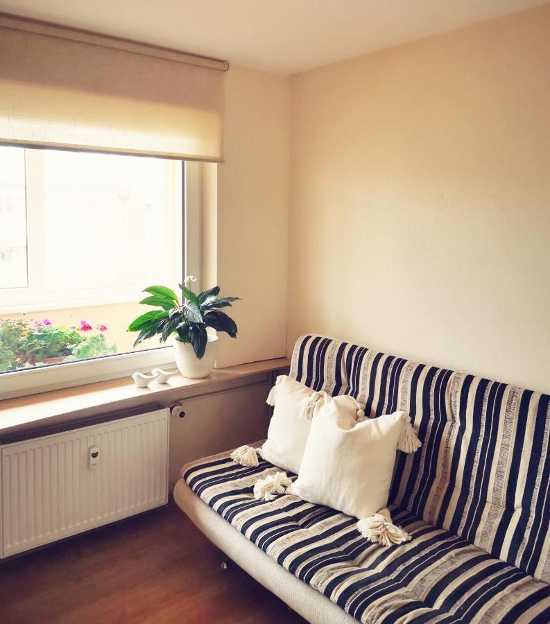 Amber Apartment Liepaja Exterior photo