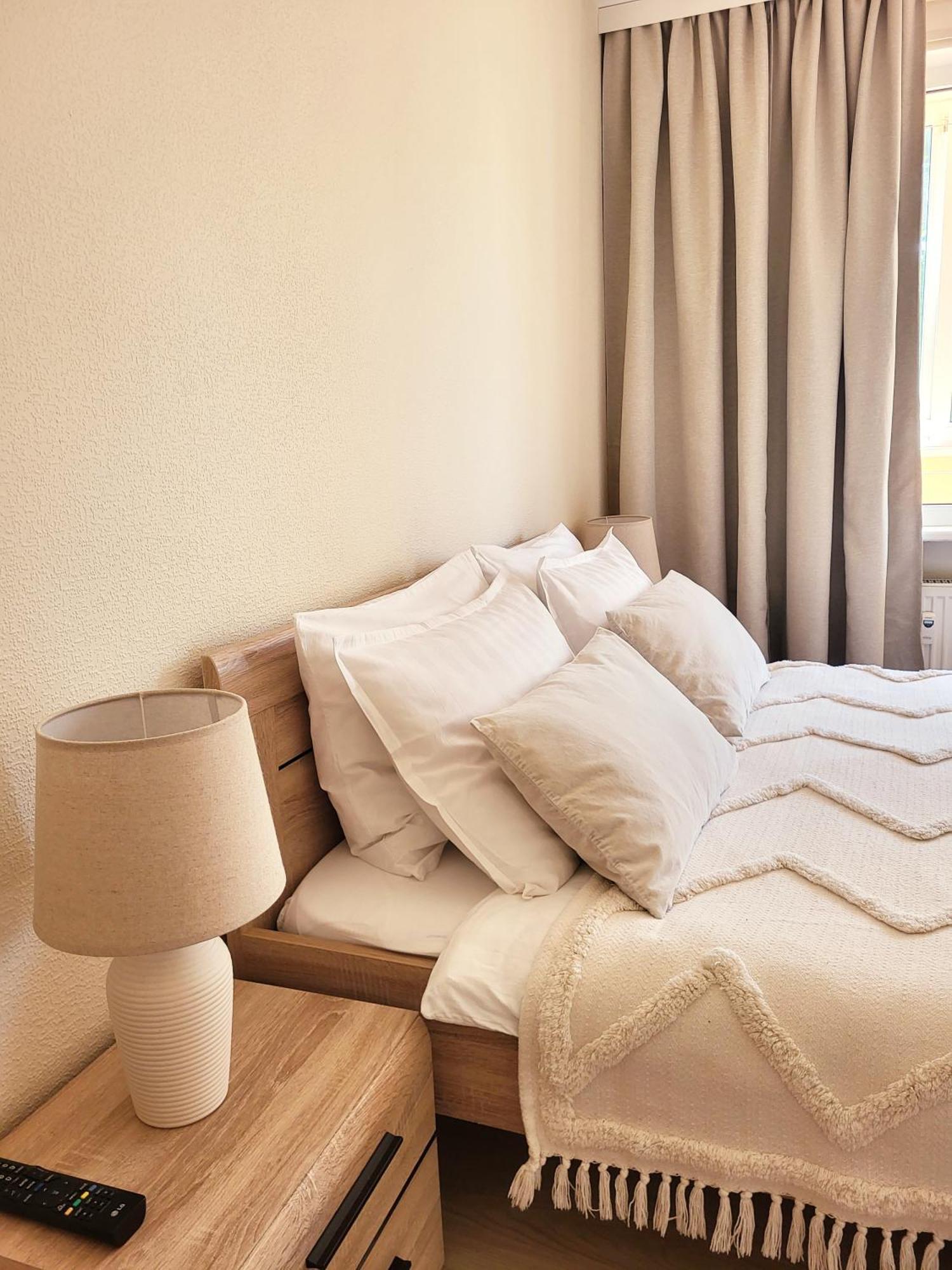 Amber Apartment Liepaja Exterior photo